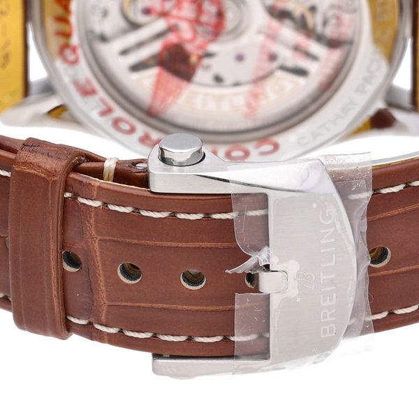 Breitling Navitimer B01 Chronograph 43 AB0138